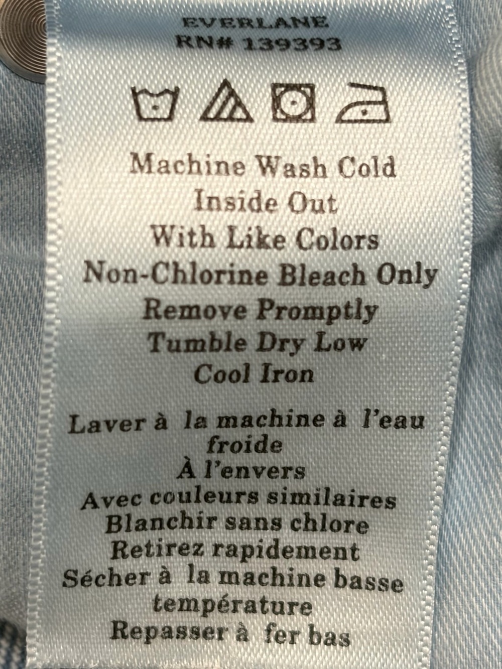 Everlane The Way-High® Sailor Jeans (33) - Picture 11 of 12